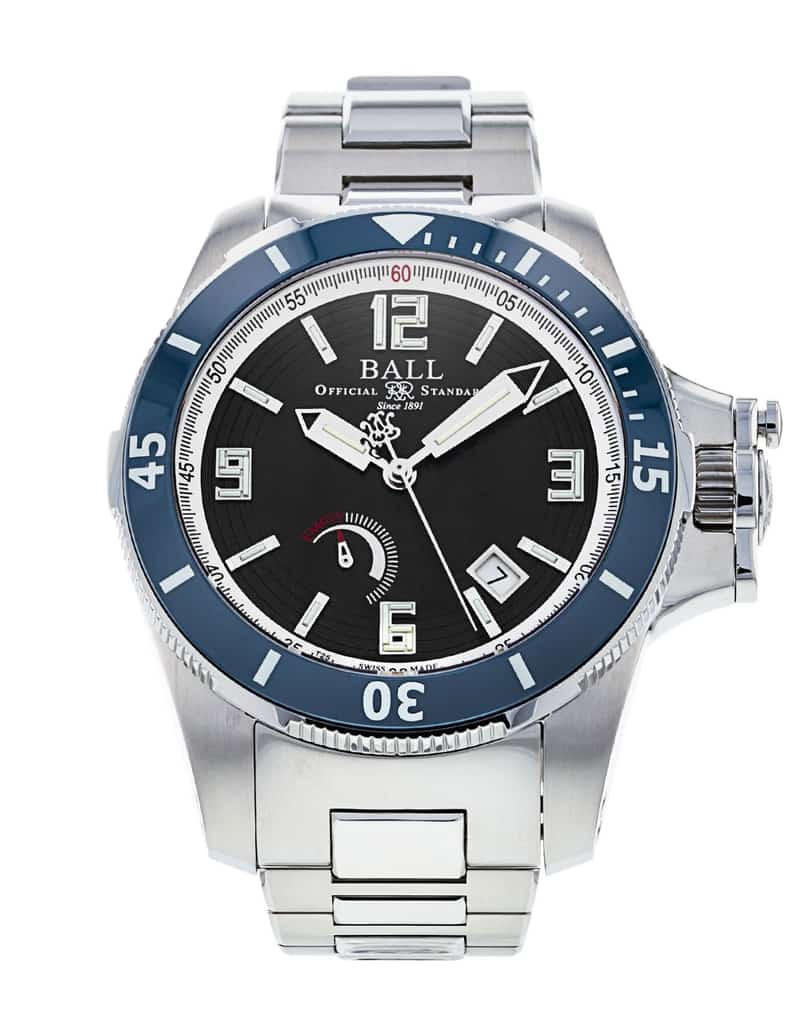 Ball Engineer Hydrocarbon PM2096B-S2J-BK Ball Engineer Hydrocarbon PM2096B-S2J-BK